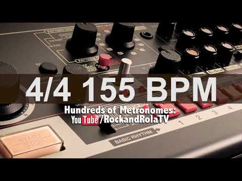 🔴 155 BPM Boutique TR-08 Drum Metronome