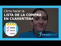 ¿Cómo hacer la LISTA DE LA COMPRA en CUARENTENA? | Beauty Sport - Asesor nutricional online ¿Cómo hacer la LISTA DE LA COMPRA en CUARENTENA? | Beauty Sport - Asesor nutricional online