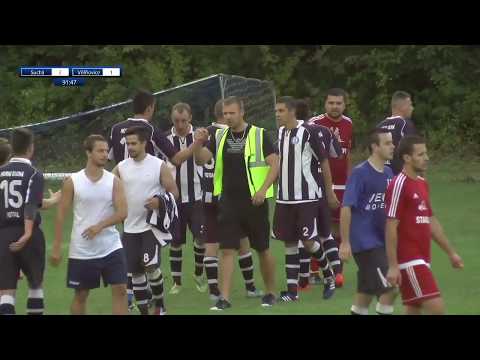 TJ DEPOS HORNÍ SUCHÁ – TJ SOKOL VĚŘNOVICE 12.8.2017