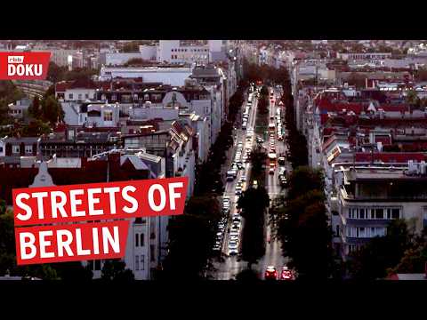 Die Kantstraße in Berlin-Charlottenburg | Streets of Berlin (3/4) | Reportage