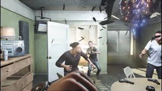 BF5前に遊ぶハードライン！！