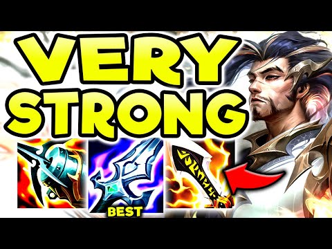 YASUO TOP 100% TEARS APART ALL GOD-TIER TOPLANERS (FANTASTIC) - S13 Yasuo TOP Gameplay Guide