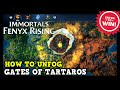 Immortals Fenyx Rising How to Unfog the Gates of Tartaros (Bird's Eye View Trophy / Achievement)