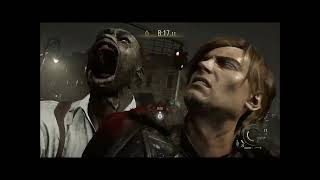 バイオハザード　レクイエムDLC　LEON MUST DIE FOREVERをプレイ！！その1
