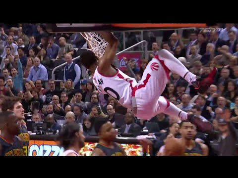 Raptors Highlights: DeRozan Attacks The Rim - March 10, 2016