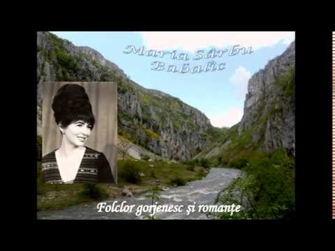 Maria Sirbu Babalic - romanta "Amintiri"