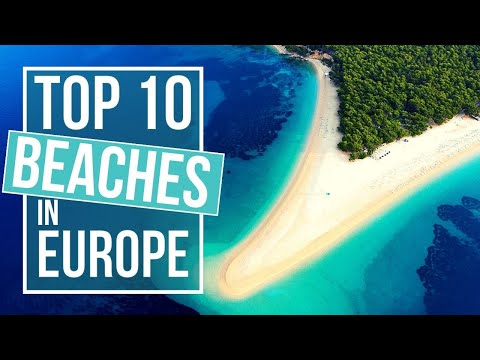 TOP 10 Beaches in Europe you must visit!