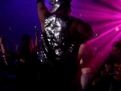 Coxy at Webster Hall October '08