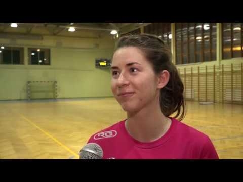 Ekstraliga Kobiet: AZS UG Ladies Gdańsk - AZS SGGW Warszawa/ pomeczowe wypowiedzi