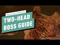 The Callisto Protocol - Two-Head Boss Guide