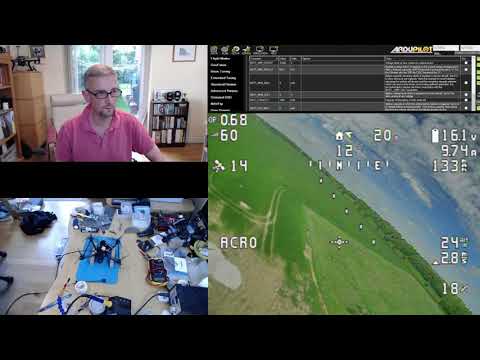 ArduCopter Rekon 5" Build Video 6 - Fit and Finish
