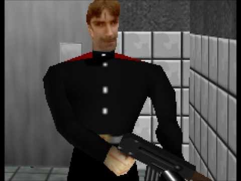 Video thumbnail for Everyone Here Is A Guard