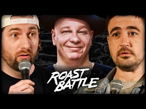 Roast Battle w/ Jeff Ross - John Stockwell vs. Pat Bolduc