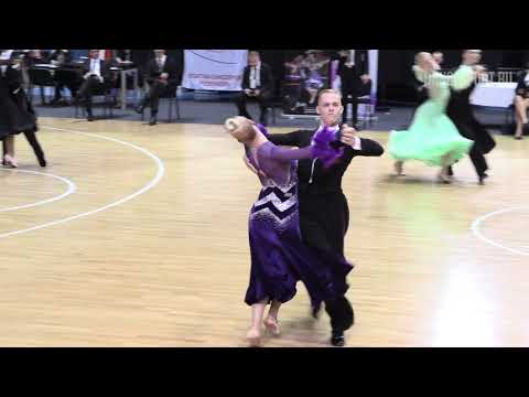 Leonid Khokhlov - Alexandra Shoshneva RUS, Tango | WDSF World Open Standard