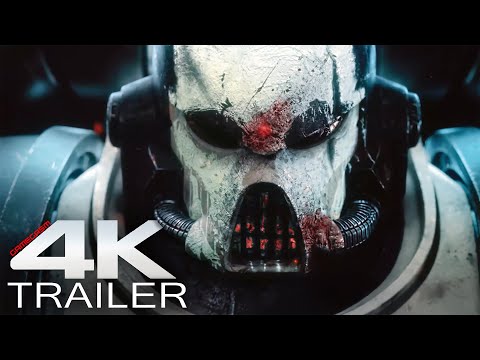 ASTARTES II Trailer (2026) Official Cinematic | Warhammer 40,000