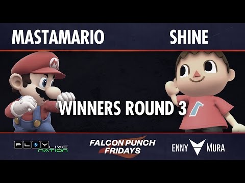 CHG | Mastamario vs LH | ShiNe - WR3 (FPF 13)