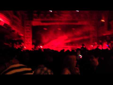 Alvin Risk @ Webster Hall - INSANE