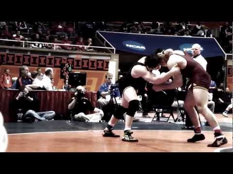 Big Ten Championship Moments: Schiller vs. Burak