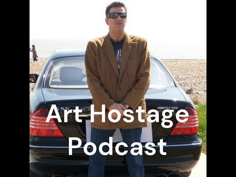 Art Hostage Fireside Chats Episode 9 Tony Connelly part 4 The Devils Advocate