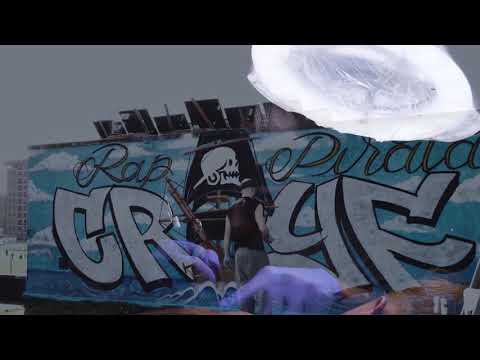 RAP PIRATA MILANO - CRYF - writing & tattoo artist
