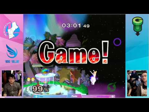 Mass Madness 7 - Tian (Sheik) vs HTC | Swissmiss (Samus) SSBM Pools
