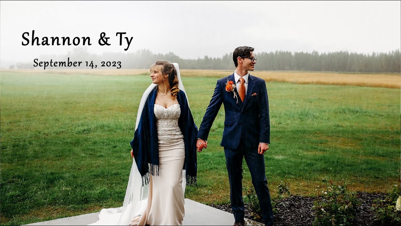 Shannon & Ty Wedding Highlight