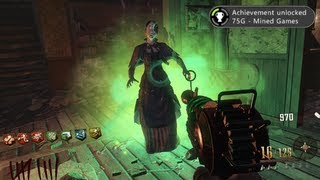 Buried Easter Egg - "Mined Games" Full Guide (RICHTOFEN) Black Ops 2 Zombies
