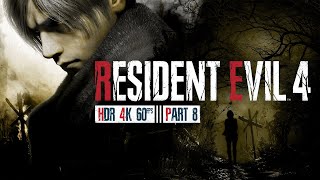 Resident Evil 4 HDR PC Part 8