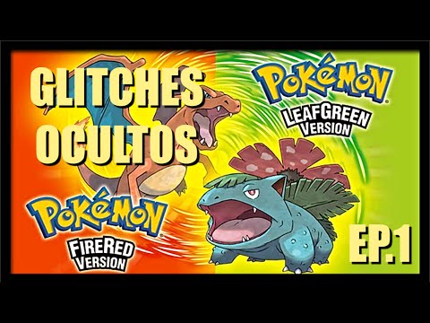 ¡Trucos y secretos de Pokémon Rojo Fuego y Verde Hoja! [EP.1] - DoubleBall