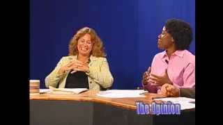 The Opinion Talk Show - Should Prostitution Be Legalized