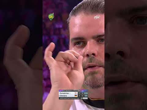 BULL-25-BULL! 🤯 | 2025/26 Paddy Power World Darts Championship