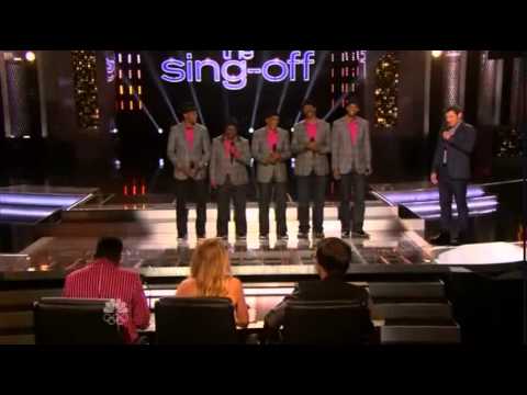 1st Performance - Street Corner Renaissance - "What Makes You Beautiful" By One Direction - SO - S4