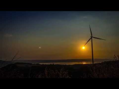 Timelapse Apus de Soare la Clisura Dunării - Zig Zag prin Romania