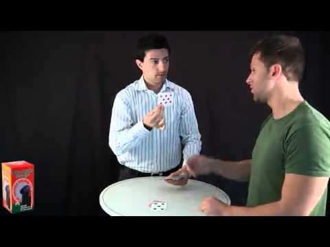 Fan-Tastic Message by Vincenzo Di Fatta - www.MJMMagic.com