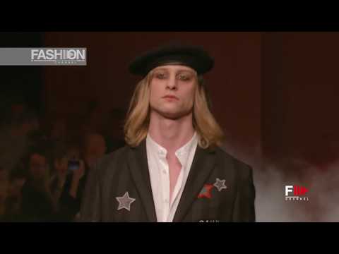 DAILYROUTINE Fashion Week Stockholm Fall Winter 2017-18 fashion show - Fashion Channel