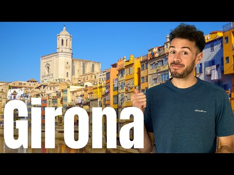 Girona, Spain Travel Guide a Day Trip from Barcelona