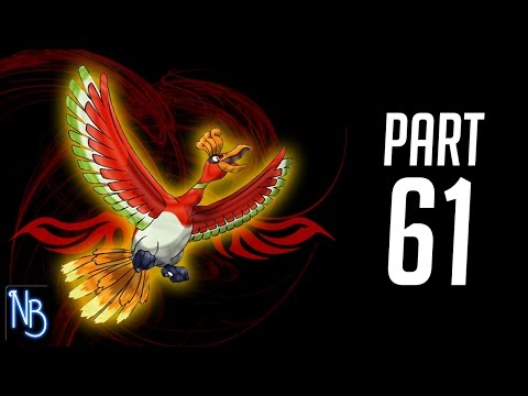 Pokemon HeartGold and SoulSilver Walkthrough Part 61 No Commentary (DS)