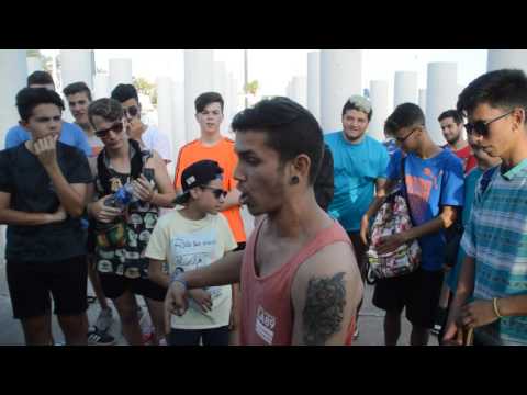 COLETIYAS VS CHISCO - SEMIFINAL [SAN JUANES BATTLE]