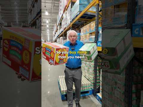 HOW COSTCO IS TRICKING YOU