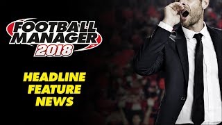 Football Manager 2018 5