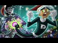 The Danny Phantom Christmas Special Done All In Rhyme