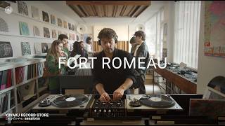 Fort Romeau - Live @ Yoyaku Instore Session 2026