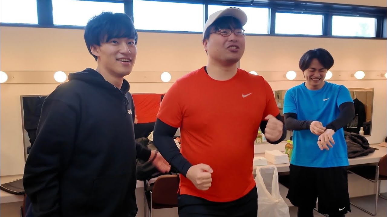 いだのイベントってこんな感じ。