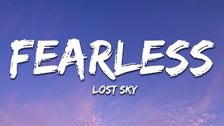Download lagu Lost Sky - Fearless (Lyrics) mp3