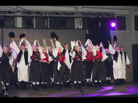 KUD "Salona" Solin | Pjesme i plesovi Međimurja | 80 godina