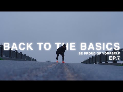 BACK TO THE BASICS | Week in the Life EP.7 | Running, lifting, self improvement and filming