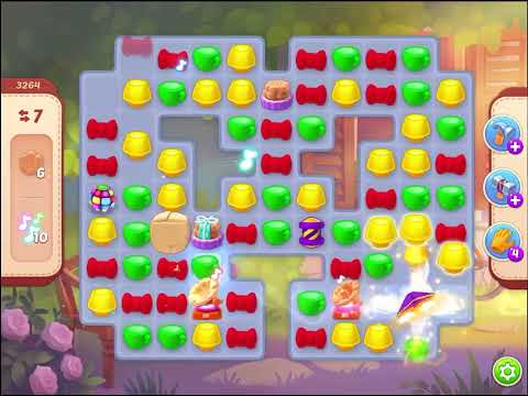 Homescapes Level 3264 | 🏡 Gameplay