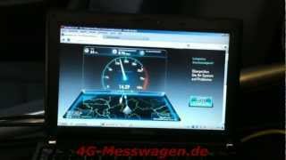 preview picture of video 'Vodafone LTE-Messung in 74417 Nardenheim (bei Gschwend) oberes Ortsschild'