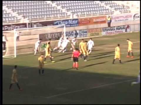 T. 16-17 - 21 J - Real Jaén-1.  Rtvo  Huelva-3