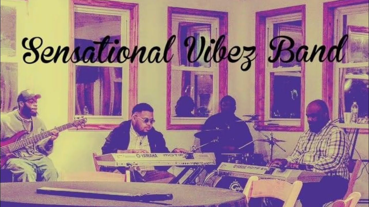Promotional video thumbnail 2 for Sensational Vibes